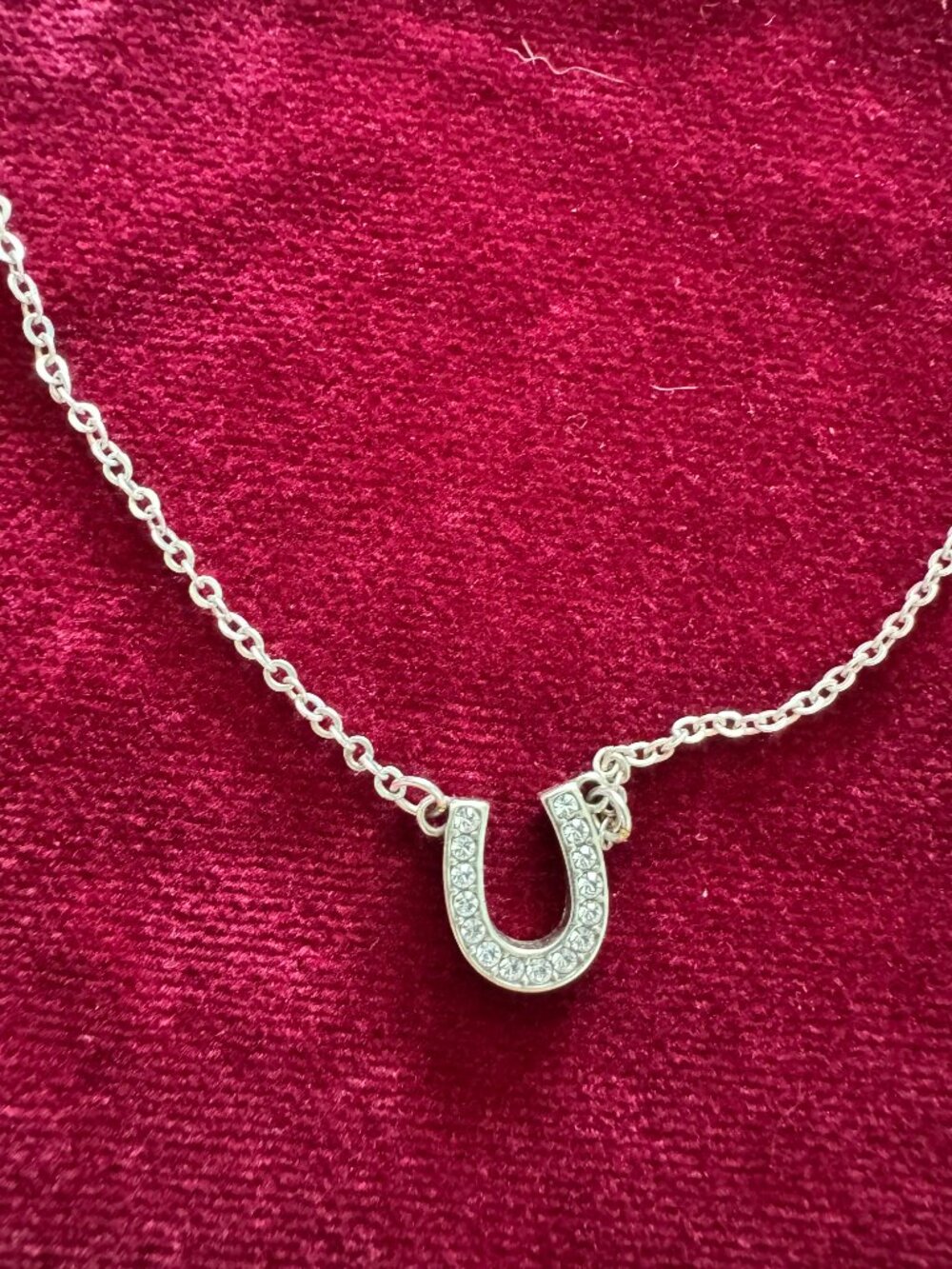 BRIGHTON Lot of 2 Silver-Tone Bracelets & Necklace - Picture 7 of 13
